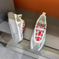 Cheap Prada Casual Shoes For Men #1381860 Replica Wholesale [$82.00 USD] [ITEM#1381860] on Replica Prada Casual Shoes