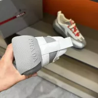 Cheap Prada Casual Shoes For Men #1381860 Replica Wholesale [$82.00 USD] [ITEM#1381860] on Replica Prada Casual Shoes