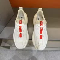 Cheap Prada Casual Shoes For Men #1381861 Replica Wholesale [$82.00 USD] [ITEM#1381861] on Replica Prada Casual Shoes