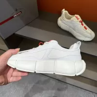 Cheap Prada Casual Shoes For Men #1381861 Replica Wholesale [$82.00 USD] [ITEM#1381861] on Replica Prada Casual Shoes