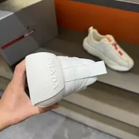 Cheap Prada Casual Shoes For Men #1381861 Replica Wholesale [$82.00 USD] [ITEM#1381861] on Replica Prada Casual Shoes