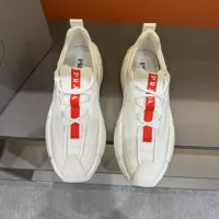 Cheap Prada Casual Shoes For Men #1381862 Replica Wholesale [$82.00 USD] [ITEM#1381862] on Replica Prada Casual Shoes