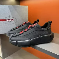 Cheap Prada Casual Shoes For Men #1381863 Replica Wholesale [$82.00 USD] [ITEM#1381863] on Replica Prada Casual Shoes