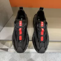 Cheap Prada Casual Shoes For Men #1381864 Replica Wholesale [$82.00 USD] [ITEM#1381864] on Replica Prada Casual Shoes