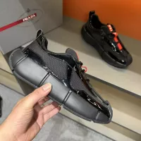 Cheap Prada Casual Shoes For Men #1381864 Replica Wholesale [$82.00 USD] [ITEM#1381864] on Replica Prada Casual Shoes