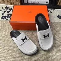 Cheap Hermes Slippers For Women #1381866 Replica Wholesale [$82.00 USD] [ITEM#1381866] on Replica Hermes Slippers