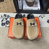 Cheap Hermes Slippers For Women #1381868 Replica Wholesale [$82.00 USD] [ITEM#1381868] on Replica Hermes Slippers