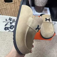 Cheap Hermes Slippers For Women #1381868 Replica Wholesale [$82.00 USD] [ITEM#1381868] on Replica Hermes Slippers