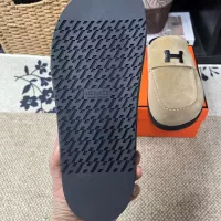 Cheap Hermes Slippers For Women #1381868 Replica Wholesale [$82.00 USD] [ITEM#1381868] on Replica Hermes Slippers