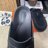 Cheap Hermes Slippers For Women #1381870 Replica Wholesale [$82.00 USD] [ITEM#1381870] on Replica Hermes Slippers