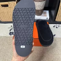 Cheap Hermes Slippers For Men #1381875 Replica Wholesale [$82.00 USD] [ITEM#1381875] on Replica Hermes Slippers