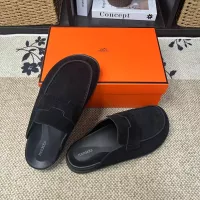 Cheap Hermes Slippers For Women #1381876 Replica Wholesale [$82.00 USD] [ITEM#1381876] on Replica Hermes Slippers