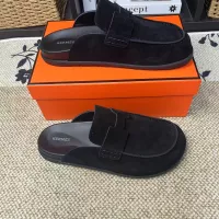 Cheap Hermes Slippers For Women #1381876 Replica Wholesale [$82.00 USD] [ITEM#1381876] on Replica Hermes Slippers