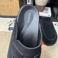 Cheap Hermes Slippers For Women #1381876 Replica Wholesale [$82.00 USD] [ITEM#1381876] on Replica Hermes Slippers