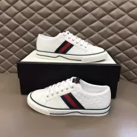 Cheap Gucci Casual Shoes For Men #1381877 Replica Wholesale [$82.00 USD] [ITEM#1381877] on Replica Gucci Casual Shoes