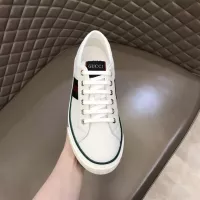 Cheap Gucci Casual Shoes For Men #1381877 Replica Wholesale [$82.00 USD] [ITEM#1381877] on Replica Gucci Casual Shoes