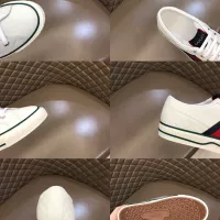 Cheap Gucci Casual Shoes For Women #1381878 Replica Wholesale [$82.00 USD] [ITEM#1381878] on Replica Gucci Casual Shoes