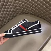 Cheap Gucci Casual Shoes For Men #1381881 Replica Wholesale [$82.00 USD] [ITEM#1381881] on Replica Gucci Casual Shoes
