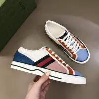 Cheap Gucci Casual Shoes For Women #1381882 Replica Wholesale [$82.00 USD] [ITEM#1381882] on Replica Gucci Casual Shoes