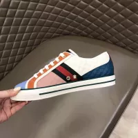 Cheap Gucci Casual Shoes For Women #1381882 Replica Wholesale [$82.00 USD] [ITEM#1381882] on Replica Gucci Casual Shoes