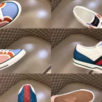 Cheap Gucci Casual Shoes For Men #1381883 Replica Wholesale [$82.00 USD] [ITEM#1381883] on Replica Gucci Casual Shoes