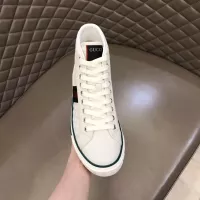 Cheap Gucci High Tops Shoes For Women #1381884 Replica Wholesale [$88.00 USD] [ITEM#1381884] on Replica Gucci High Tops Shoes