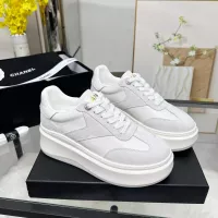 Cheap Chanel Casual Shoes For Women #1381894 Replica Wholesale [$98.00 USD] [ITEM#1381894] on Replica Chanel Casual Shoes
