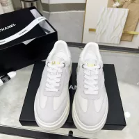 Cheap Chanel Casual Shoes For Women #1381894 Replica Wholesale [$98.00 USD] [ITEM#1381894] on Replica Chanel Casual Shoes