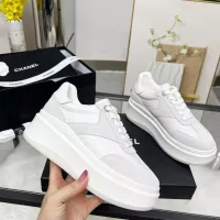 Cheap Chanel Casual Shoes For Women #1381894 Replica Wholesale [$98.00 USD] [ITEM#1381894] on Replica Chanel Casual Shoes