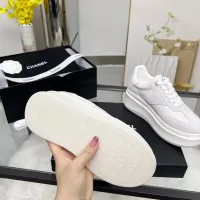 Cheap Chanel Casual Shoes For Women #1381894 Replica Wholesale [$98.00 USD] [ITEM#1381894] on Replica Chanel Casual Shoes