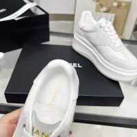 Cheap Chanel Casual Shoes For Women #1381894 Replica Wholesale [$98.00 USD] [ITEM#1381894] on Replica Chanel Casual Shoes