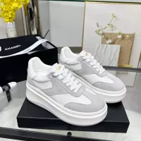 Cheap Chanel Casual Shoes For Women #1381895 Replica Wholesale [$98.00 USD] [ITEM#1381895] on Replica Chanel Casual Shoes