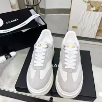 Cheap Chanel Casual Shoes For Women #1381895 Replica Wholesale [$98.00 USD] [ITEM#1381895] on Replica Chanel Casual Shoes