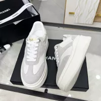 Cheap Chanel Casual Shoes For Women #1381895 Replica Wholesale [$98.00 USD] [ITEM#1381895] on Replica Chanel Casual Shoes