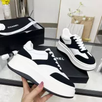 Cheap Chanel Casual Shoes For Women #1381896 Replica Wholesale [$98.00 USD] [ITEM#1381896] on Replica Chanel Casual Shoes