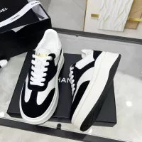 Cheap Chanel Casual Shoes For Women #1381896 Replica Wholesale [$98.00 USD] [ITEM#1381896] on Replica Chanel Casual Shoes
