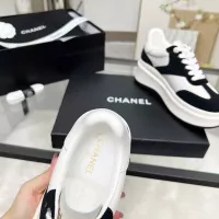 Cheap Chanel Casual Shoes For Women #1381896 Replica Wholesale [$98.00 USD] [ITEM#1381896] on Replica Chanel Casual Shoes