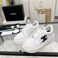 Cheap Chanel Casual Shoes For Women #1381897 Replica Wholesale [$98.00 USD] [ITEM#1381897] on Replica Chanel Casual Shoes