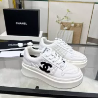 Cheap Chanel Casual Shoes For Women #1381897 Replica Wholesale [$98.00 USD] [ITEM#1381897] on Replica Chanel Casual Shoes