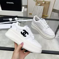 Cheap Chanel Casual Shoes For Women #1381897 Replica Wholesale [$98.00 USD] [ITEM#1381897] on Replica Chanel Casual Shoes