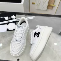 Cheap Chanel Casual Shoes For Women #1381897 Replica Wholesale [$98.00 USD] [ITEM#1381897] on Replica Chanel Casual Shoes