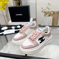 Cheap Chanel Casual Shoes For Women #1381898 Replica Wholesale [$98.00 USD] [ITEM#1381898] on Replica Chanel Casual Shoes