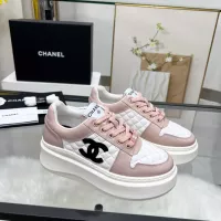 Cheap Chanel Casual Shoes For Women #1381898 Replica Wholesale [$98.00 USD] [ITEM#1381898] on Replica Chanel Casual Shoes