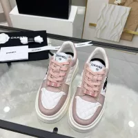 Cheap Chanel Casual Shoes For Women #1381898 Replica Wholesale [$98.00 USD] [ITEM#1381898] on Replica Chanel Casual Shoes