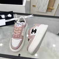 Cheap Chanel Casual Shoes For Women #1381898 Replica Wholesale [$98.00 USD] [ITEM#1381898] on Replica Chanel Casual Shoes