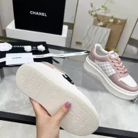Cheap Chanel Casual Shoes For Women #1381898 Replica Wholesale [$98.00 USD] [ITEM#1381898] on Replica Chanel Casual Shoes