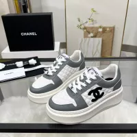 Cheap Chanel Casual Shoes For Women #1381899 Replica Wholesale [$98.00 USD] [ITEM#1381899] on Replica Chanel Casual Shoes