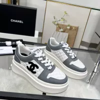 Cheap Chanel Casual Shoes For Women #1381899 Replica Wholesale [$98.00 USD] [ITEM#1381899] on Replica Chanel Casual Shoes