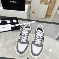 Cheap Chanel Casual Shoes For Women #1381899 Replica Wholesale [$98.00 USD] [ITEM#1381899] on Replica Chanel Casual Shoes