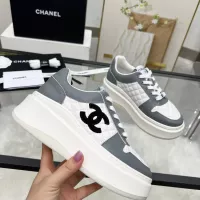 Cheap Chanel Casual Shoes For Women #1381899 Replica Wholesale [$98.00 USD] [ITEM#1381899] on Replica Chanel Casual Shoes